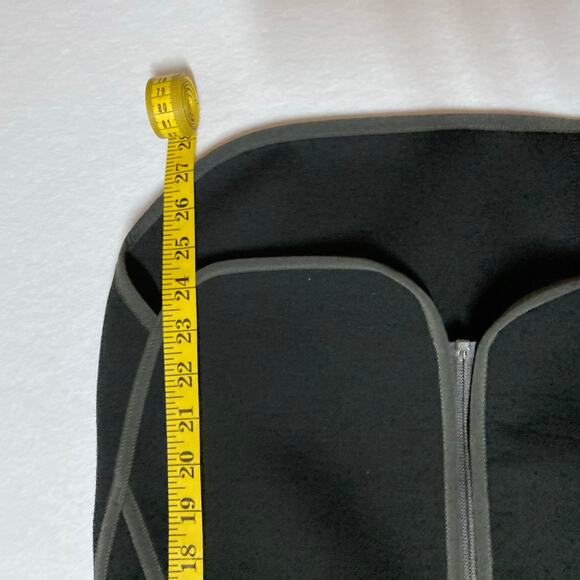 THE NORTH FACE Womens SIZE SMALL Neo 3D Thermal Full Zip Black Jacket - Picture 4 of 6